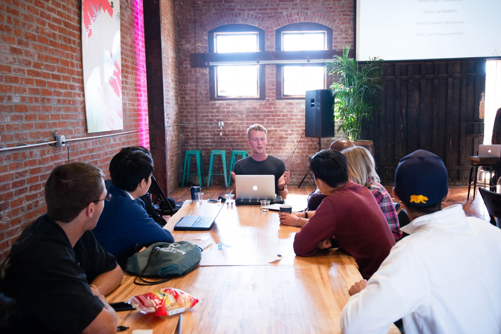 berkeley blockchain meeting