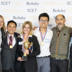 Sutardja Center for Entrepreneurship and Technology’s Collider Cup XII at UC Berkeley’s Sibley Auditorium in Berkeley, Calif. on Friday, May 5, 2023. (Photo by Adam Lau/Berkeley Engineering)