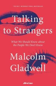 Talking To Strangers (book cover)