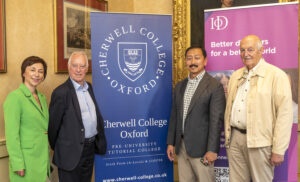 UC Berkeley's SCET and Cherwell College Oxford