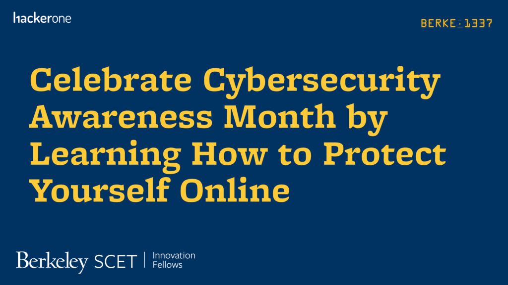 Celebrate Cybersecurity Awareness Month (1)