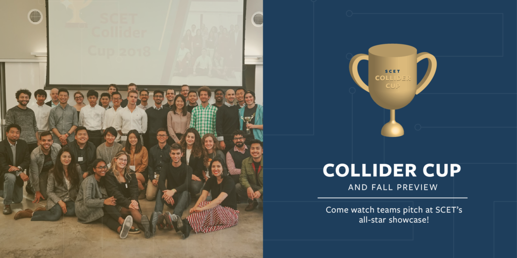 Collider-Cup