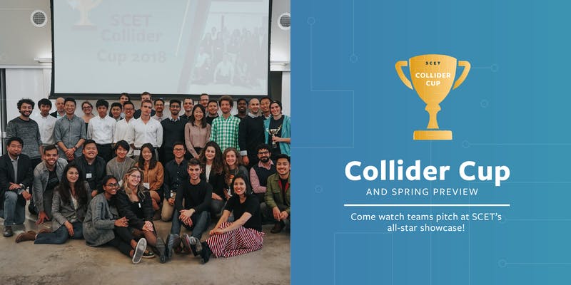 Collider Cup V