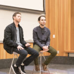 TBH co-founder Nikita Bier is interviewed at UC Berkeley by the House Fund's Jeremy Fiance, one of his earliest investors.