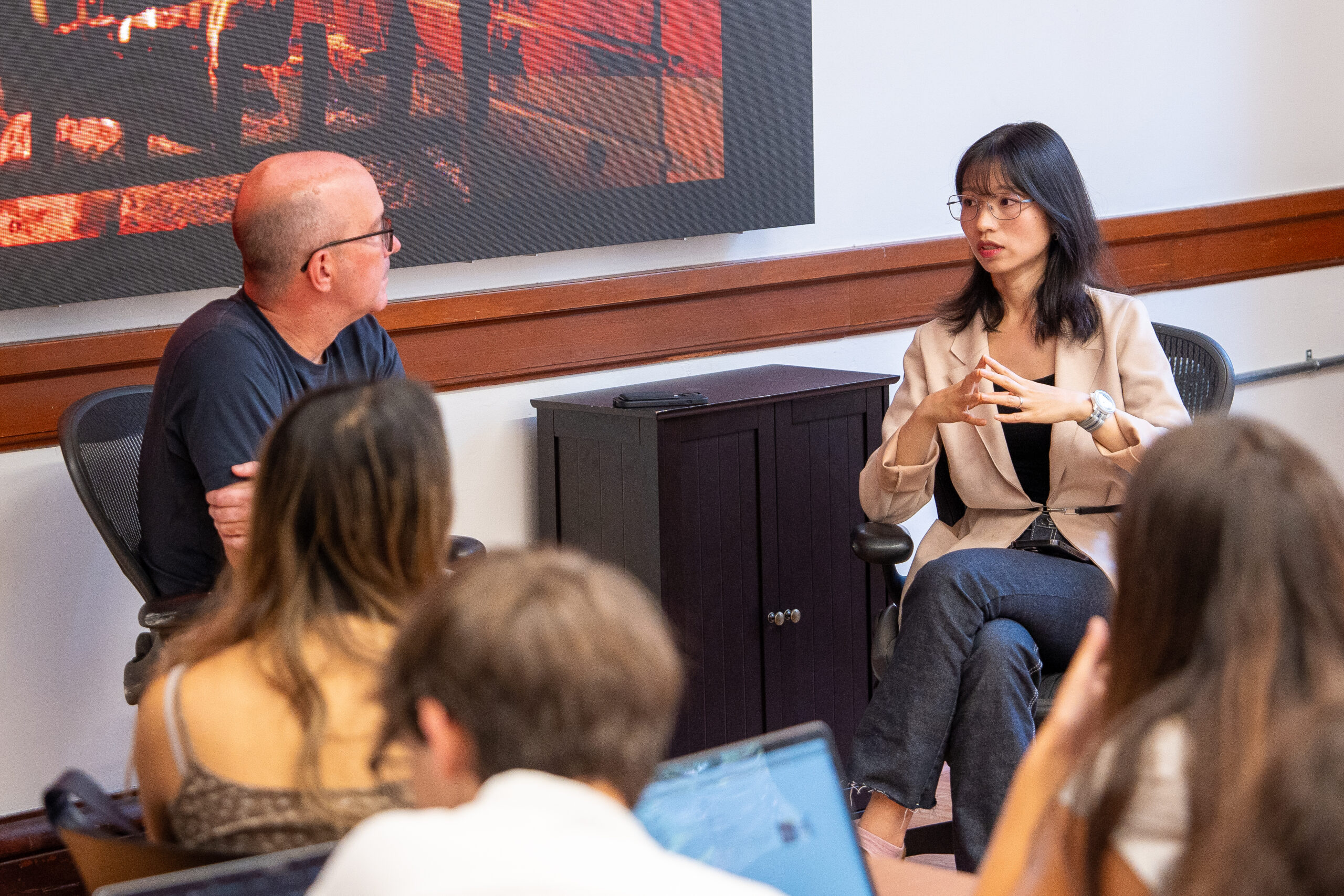 Fall 2024 UC Berkeley SCET Growth Marketing with Sandy Diao