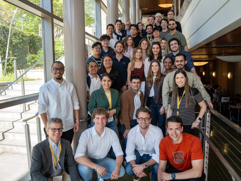 2025 UC Berkeley IE SCET Immersion Week 4/9