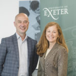SCET x Exeter (Ion Sucala and Susan L. Giesecke)