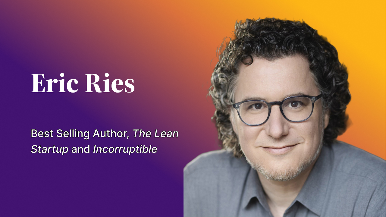 Eric Ries