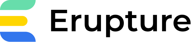 Erupture logo