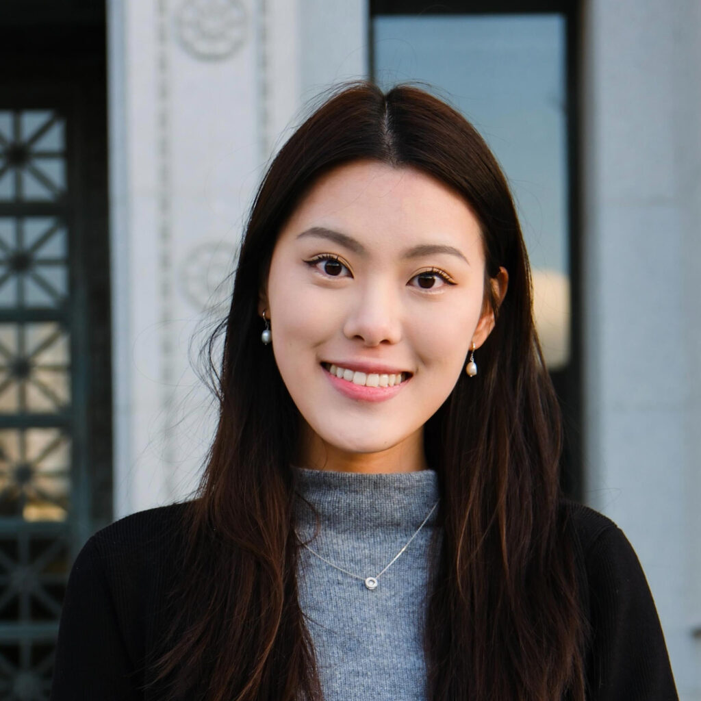 Danica Tang, Marketing Lead - SCET Student Innovation Fellows