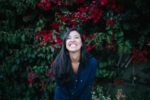 SCET Staff and UC Berkeley student Danielle Vivo.