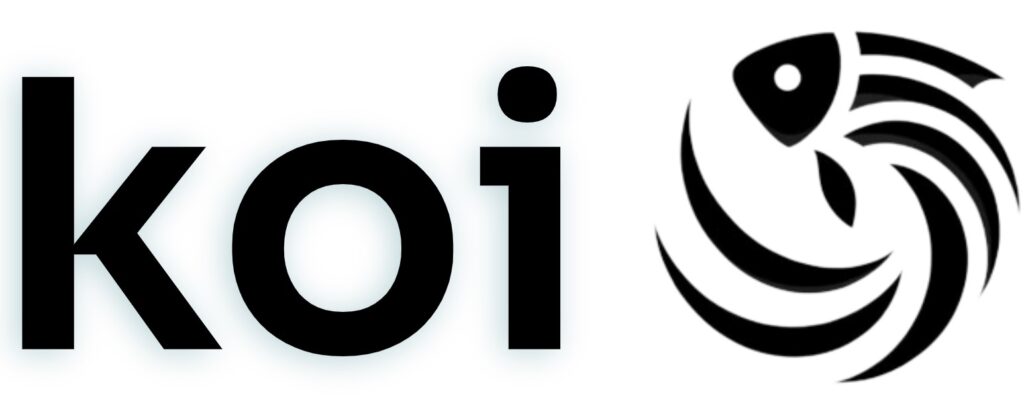 Koi Logo