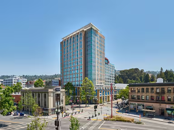 Marriott Residence Inn Berkeley