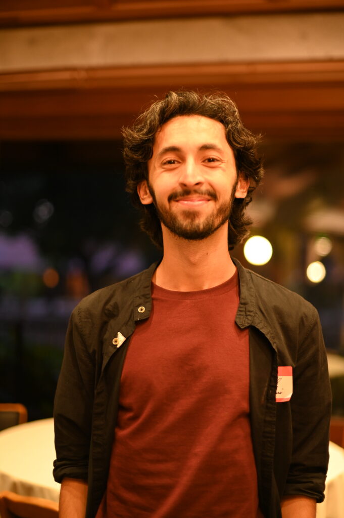 Mohammed Rashed