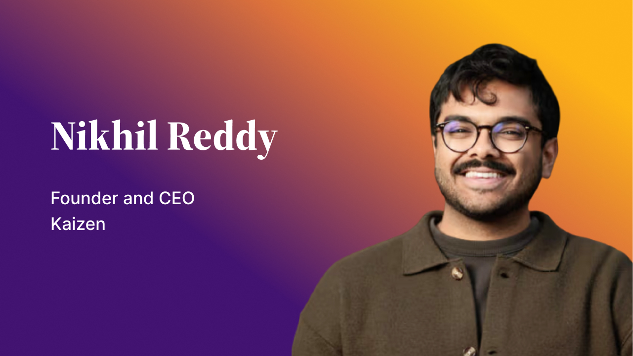 Nikhil Reddy