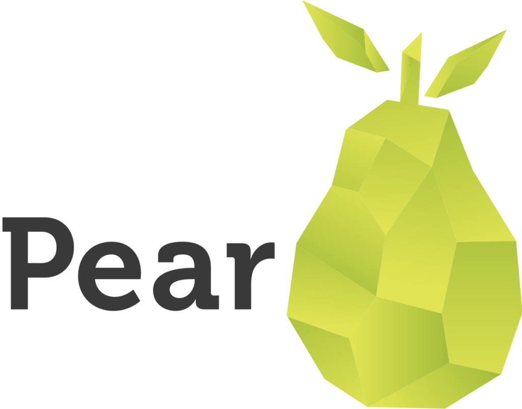 Pear VC logo