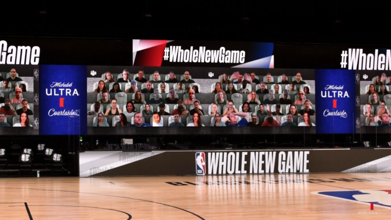 First AI-driven virtual fan store unveiled for NBA league