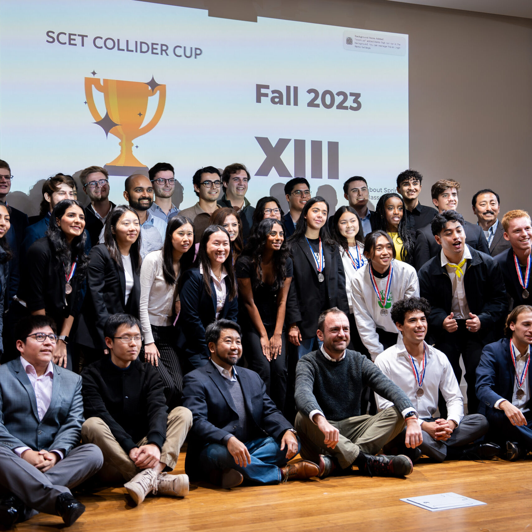 2023SP collider cup