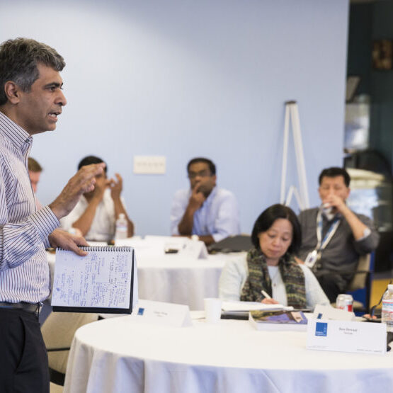 Ikhlaq Sidhu, Engineering Leadership Professional Program (ELPP) Ikhlaq Sidhu, Engineering Leadership Professional Program (ELPP)