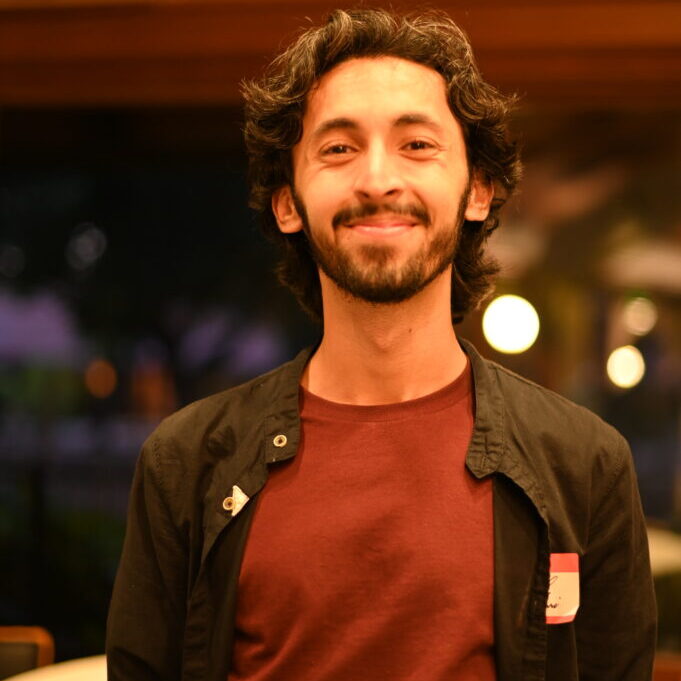 Mohammed Rashed