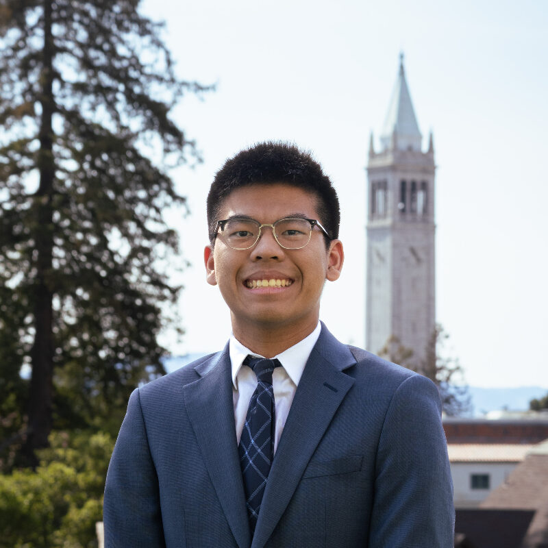 Nathaniel Santoso, SCET Course Coordinator