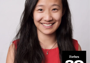 Shuo Chen Forbes 30 under 30