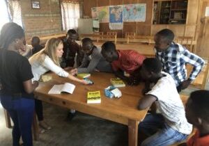 Tori and Chance Demo Kiziba