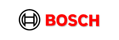 Logo of BOSCH, the sponsor of the Collider Project