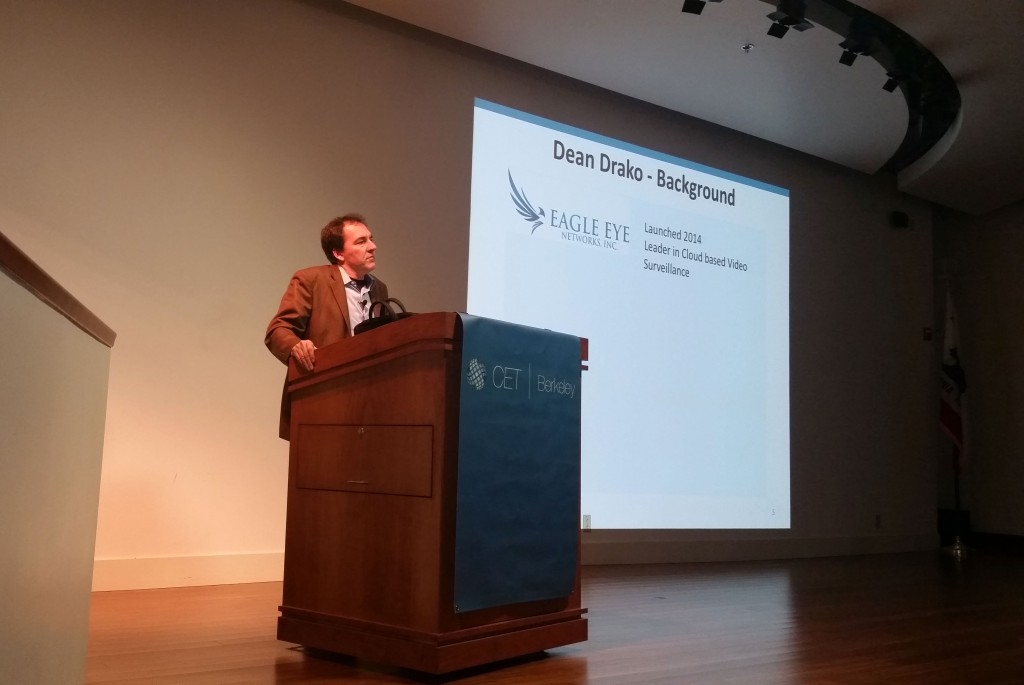 Newton Lecture Series: Dean Drako