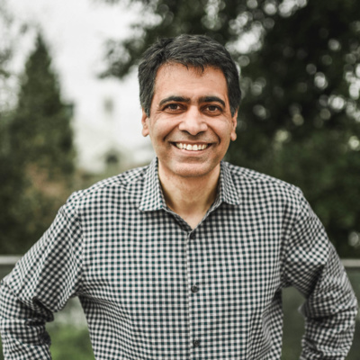 Ikhlaq Sidhu, Chief Scientist & Faculty Director, Sutardja Center for Entrepreneurship & Technology