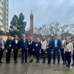 Professors from the Technical University of Moldova and the State University of Moldova visited UC Berkeley to attend SCET's entrepreneurship bootcamp in January 2023