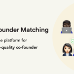 Co Founder Matching Graphic