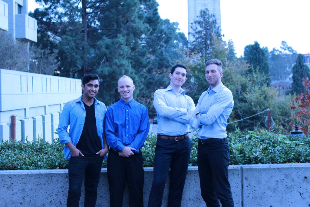 The team from Surge