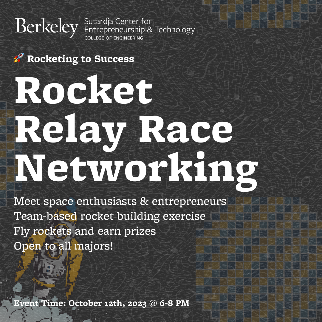 Rocket Relay Networking Event