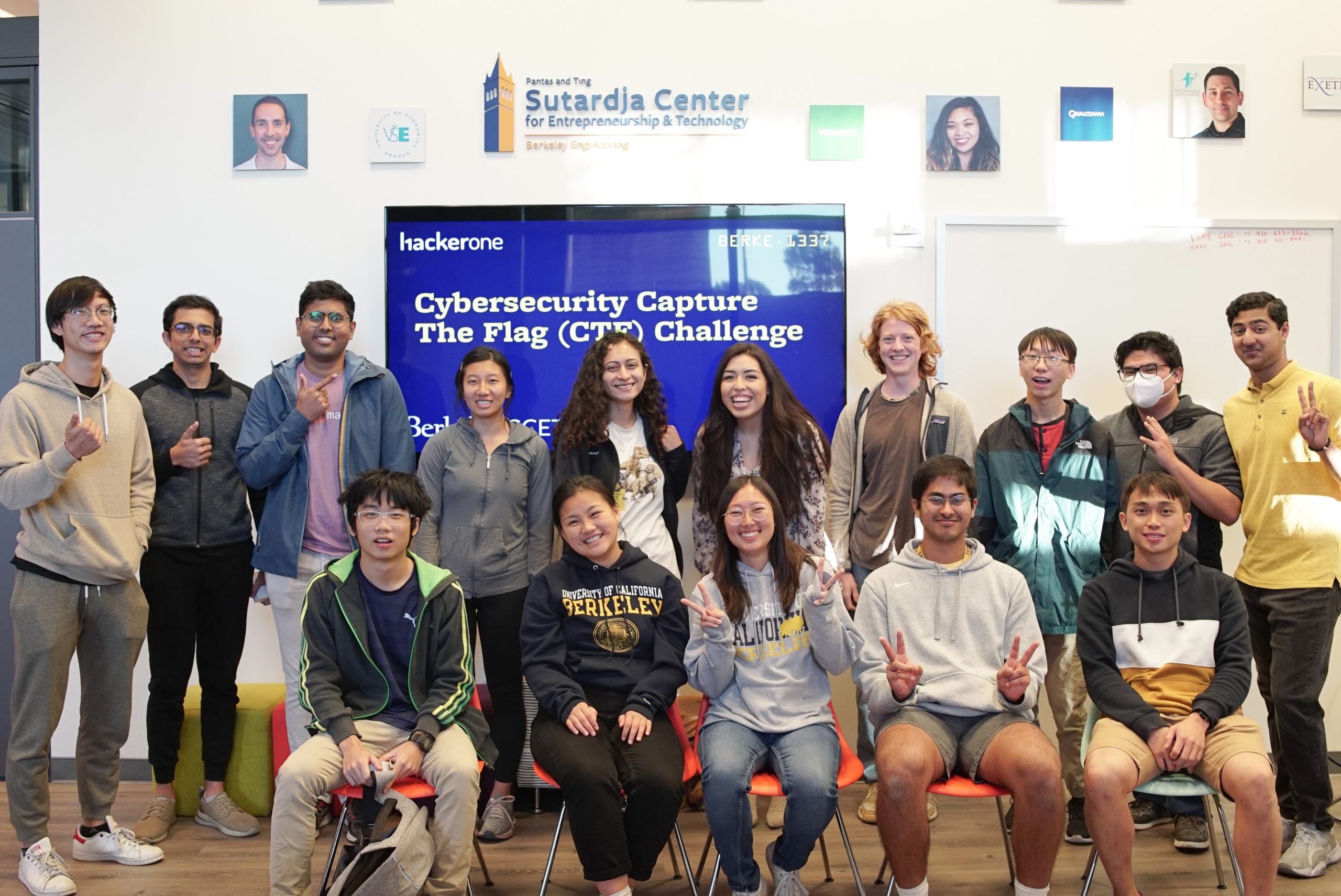 Photo of SCET Student Innovation Fellows